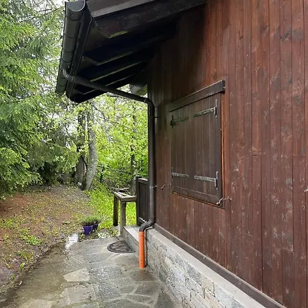 Casa Nel Bosco Cir Vda 0192 쿠르마예