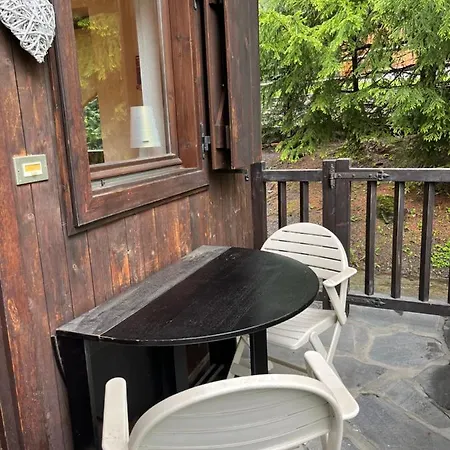 Casa Nel Bosco Cir Vda 0192 Courmayeur