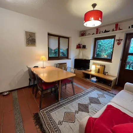 Casa Nel Bosco Cir Vda 0192 Apartment