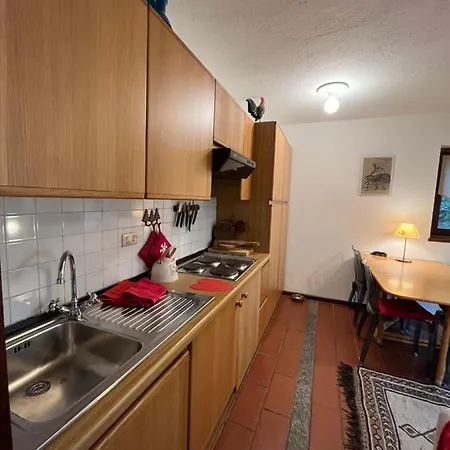 Casa Nel Bosco Cir Vda 0192 Διαμέρισμα *