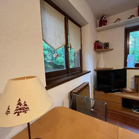 Διαμέρισμα Casa Nel Bosco Cir Vda 0192