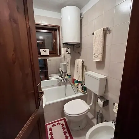 Διαμέρισμα Casa Nel Bosco Cir Vda 0192 *