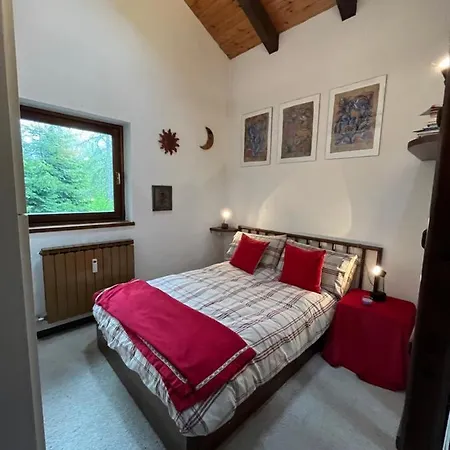 Διαμέρισμα Casa Nel Bosco Cir Vda 0192 *